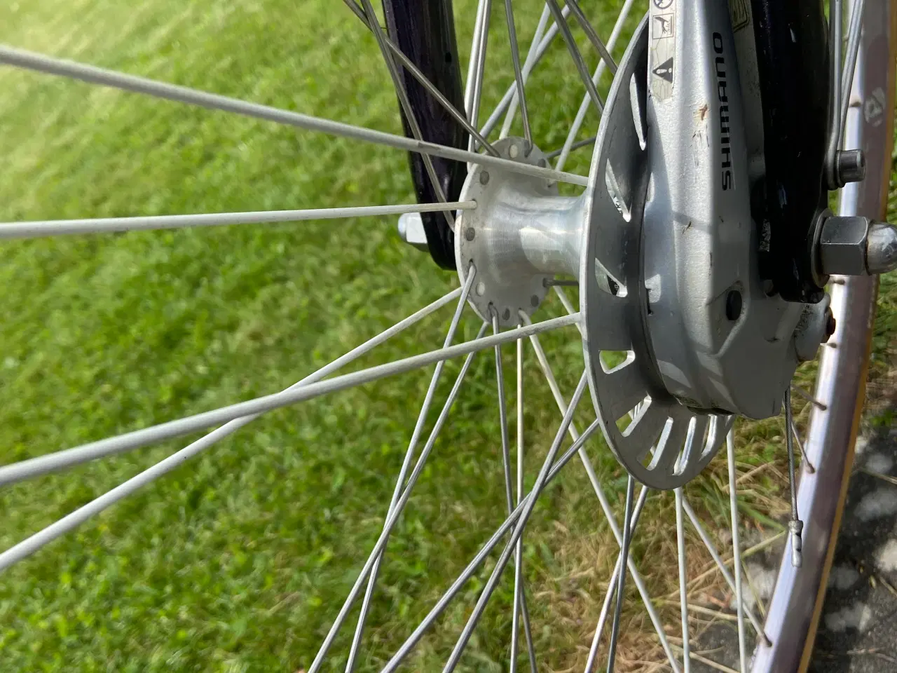 Billede 2 - Avenue , 7gear, 28" Hjul, 50cm. stel