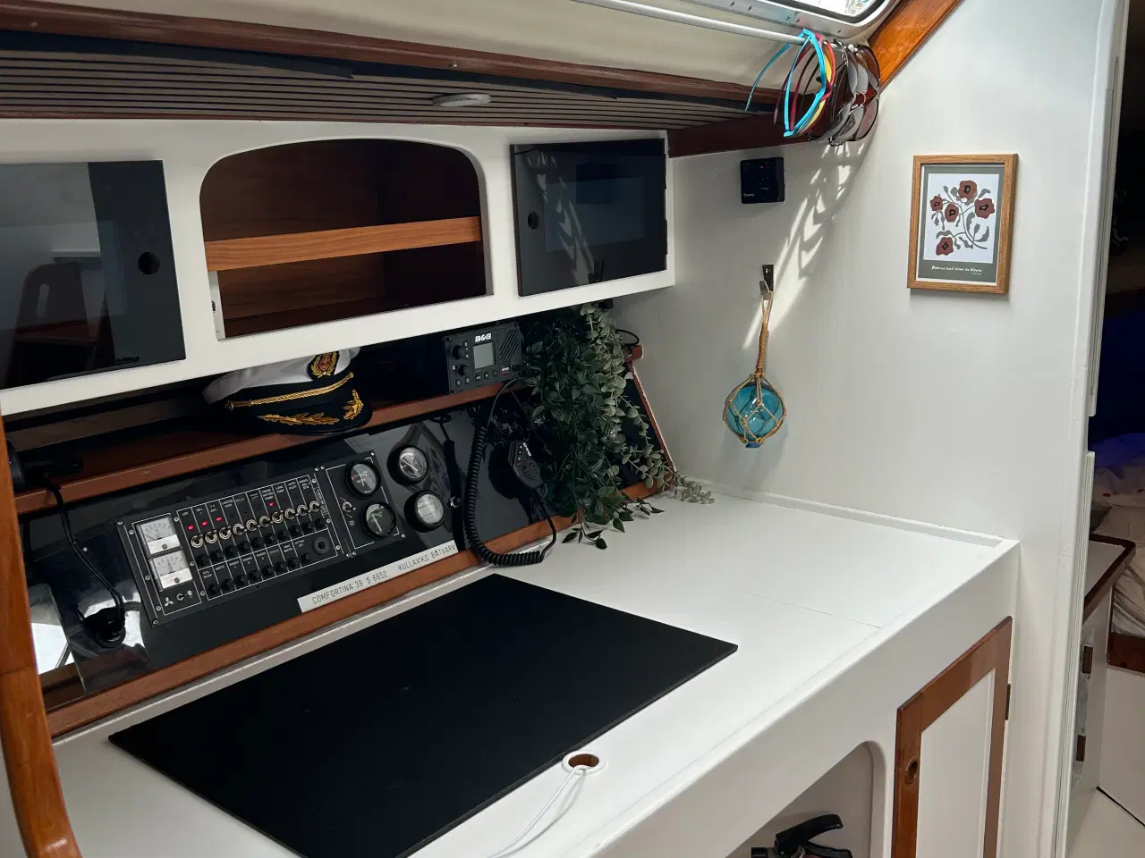 Billede 11 - Flot og velholdt 39 fod sejlbåd