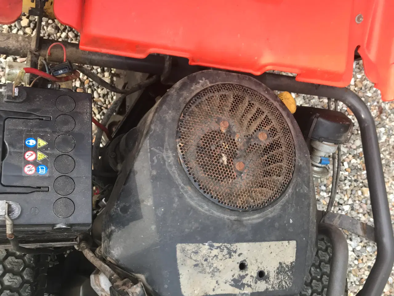 Billede 5 - Husqvarna proflex 18