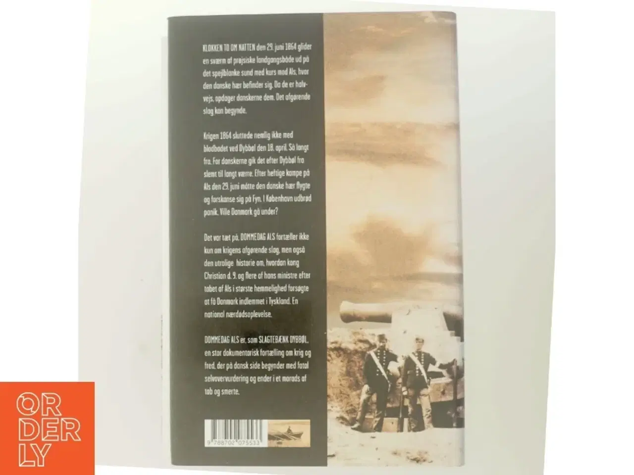 Billede 3 - Dommedag Als : 29. juni 1864 : kampen for Danmarks eksistens af Tom Buk-Swienty (Bog)