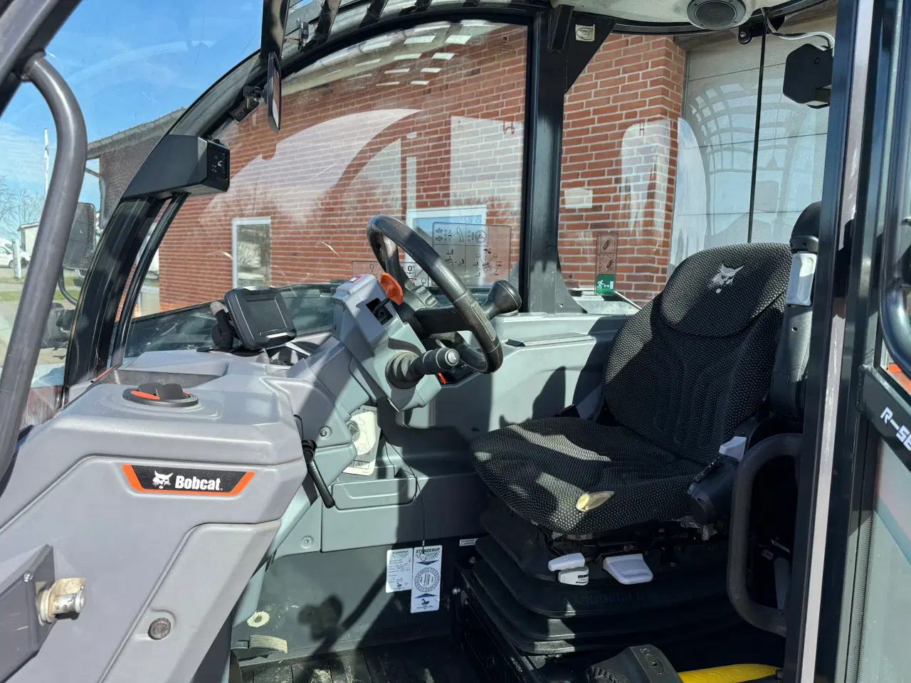 Billede 6 - Bobcat Tl43.80 agri