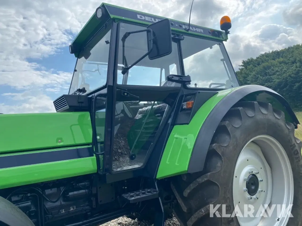 Billede 8 - Traktor Deutz 6.30
