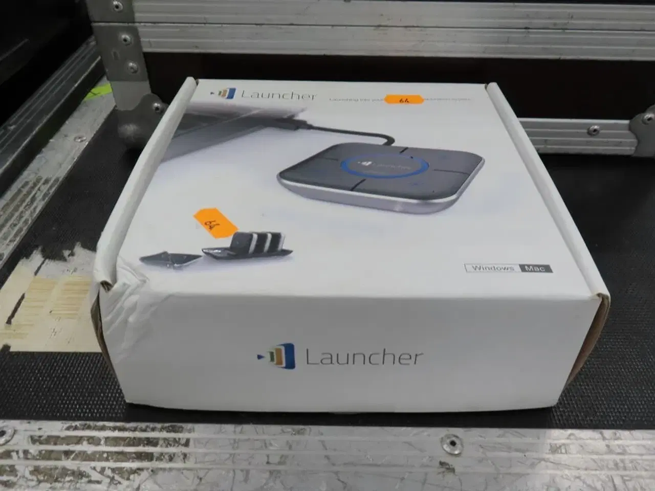Billede 2 - 4 stk. VIVITEK Launcher
