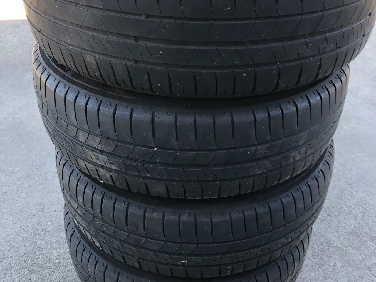 Billede 2 - Sommerhjul Peugeot 