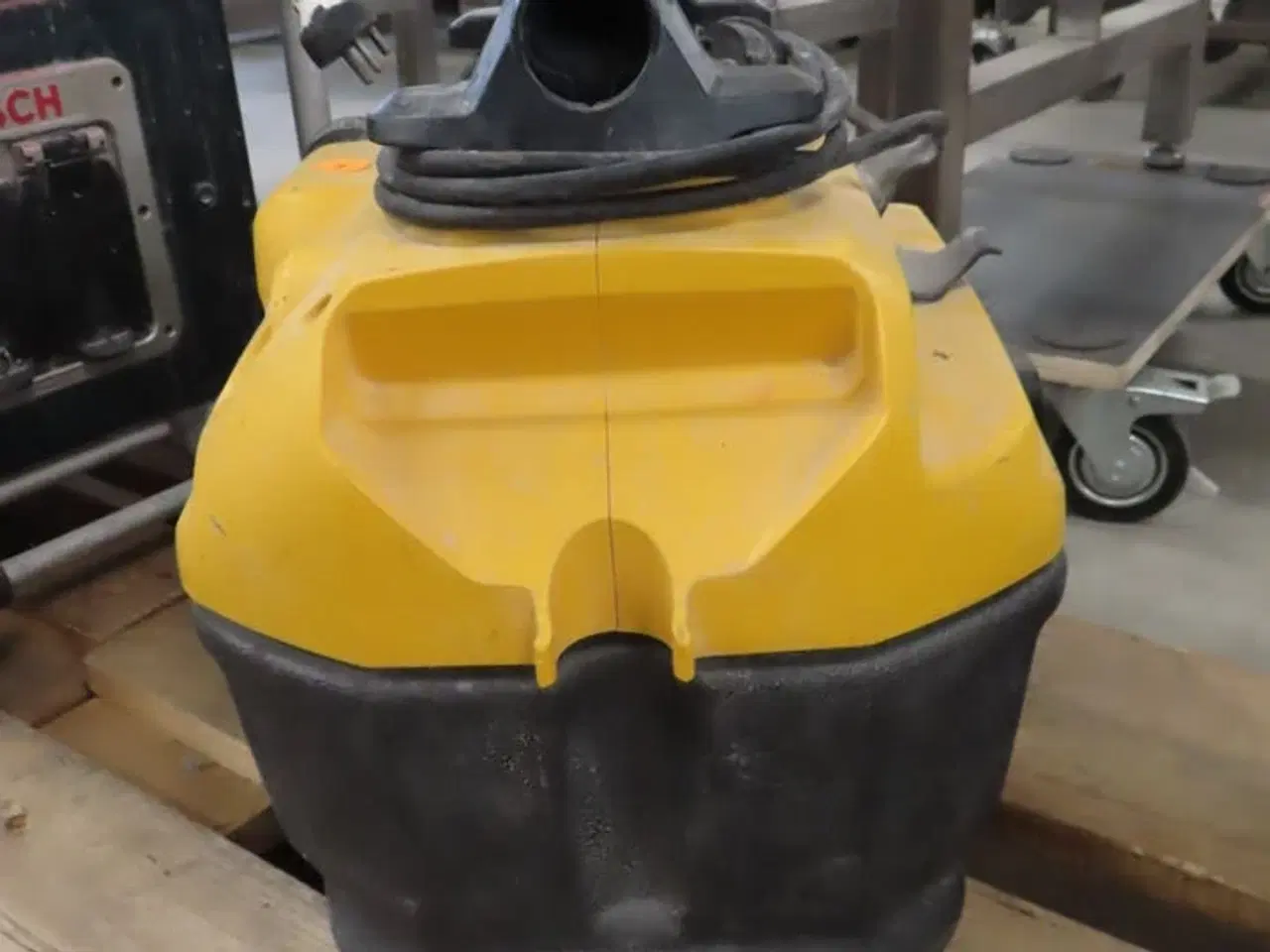 Billede 4 - Akku-støvsuger DEWALT