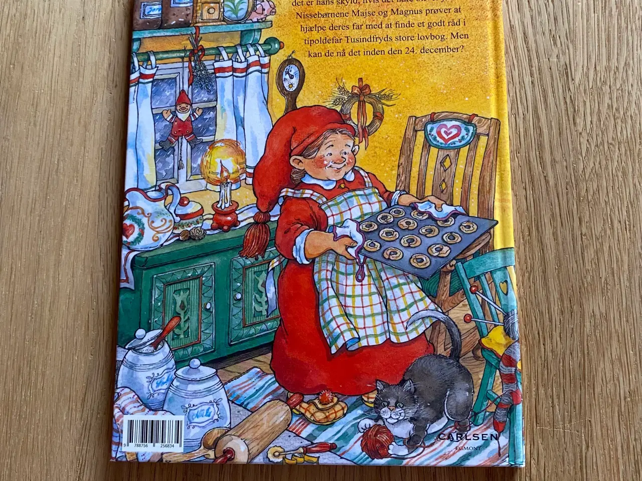 Billede 6 - Julebøger og julekalender 