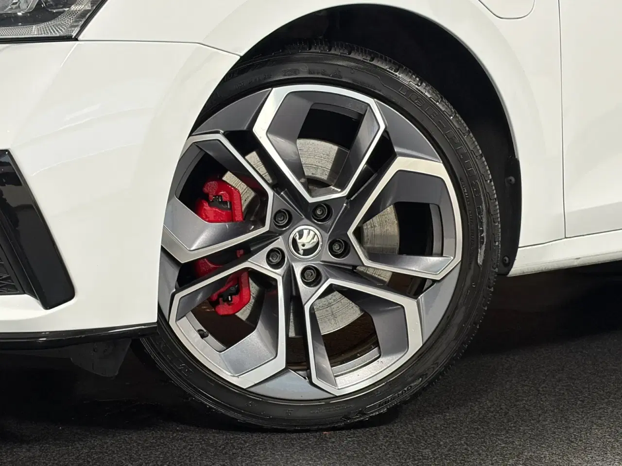 Billede 4 - Skoda Octavia 1,4 TSi iV RS Combi DSG