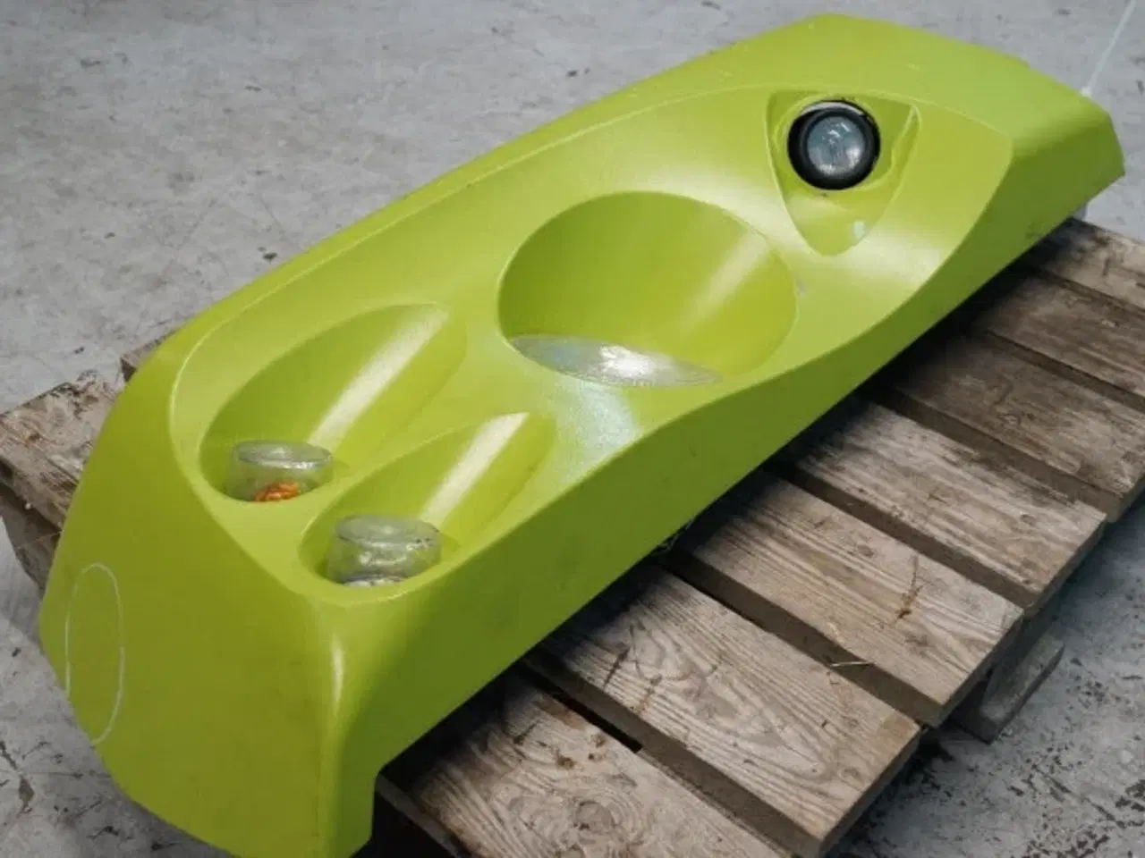 Billede 9 - Claas Lexion 580 R.H. Forlygte 7931993