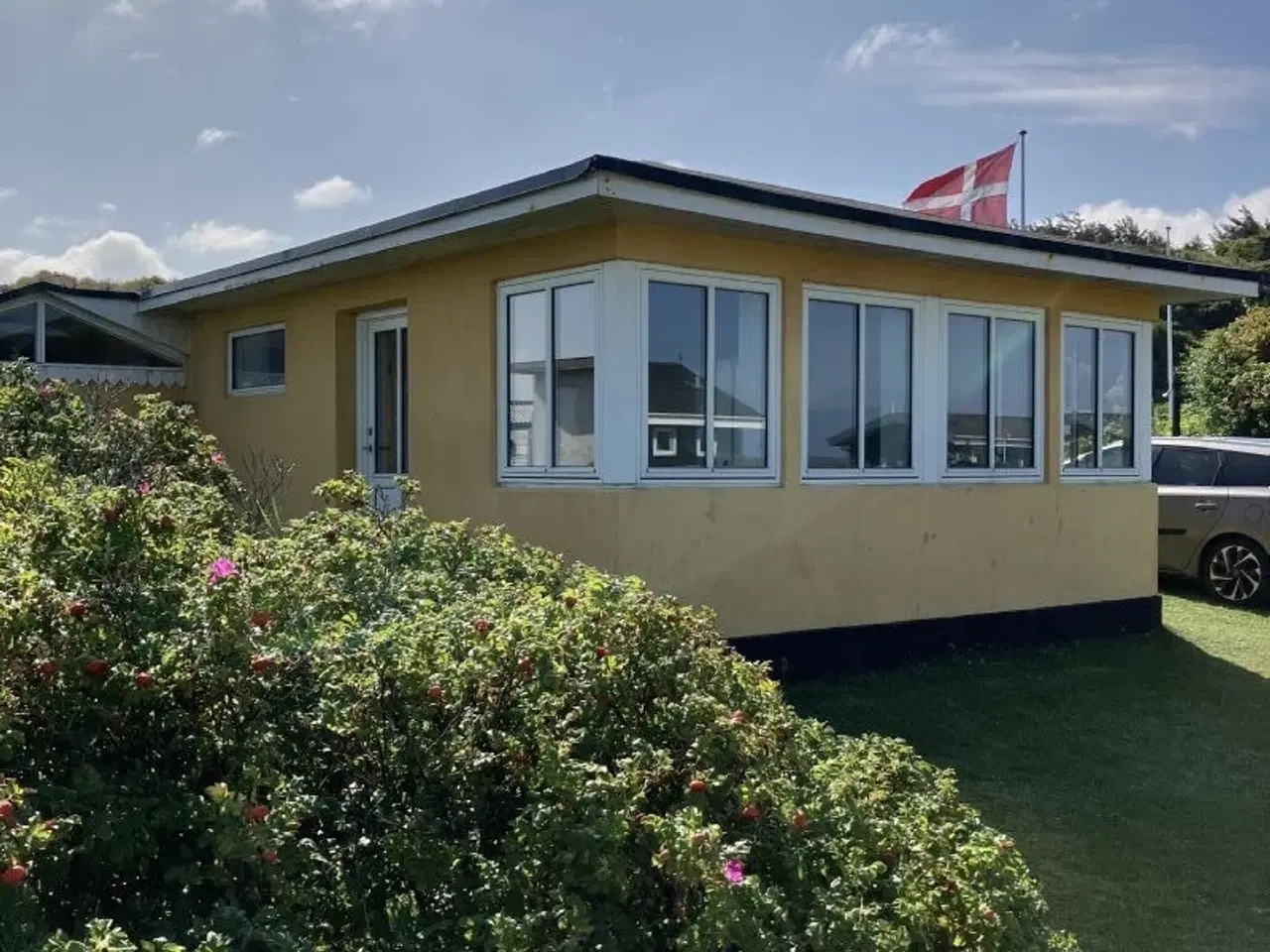 Billede 1 - Hyggeligt sommerhus i idylliske Lendrup v/ L�gst�r