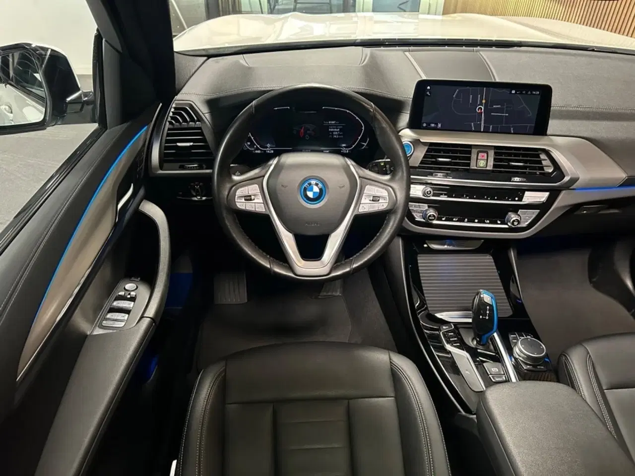 Billede 10 - BMW iX3  Inspiring