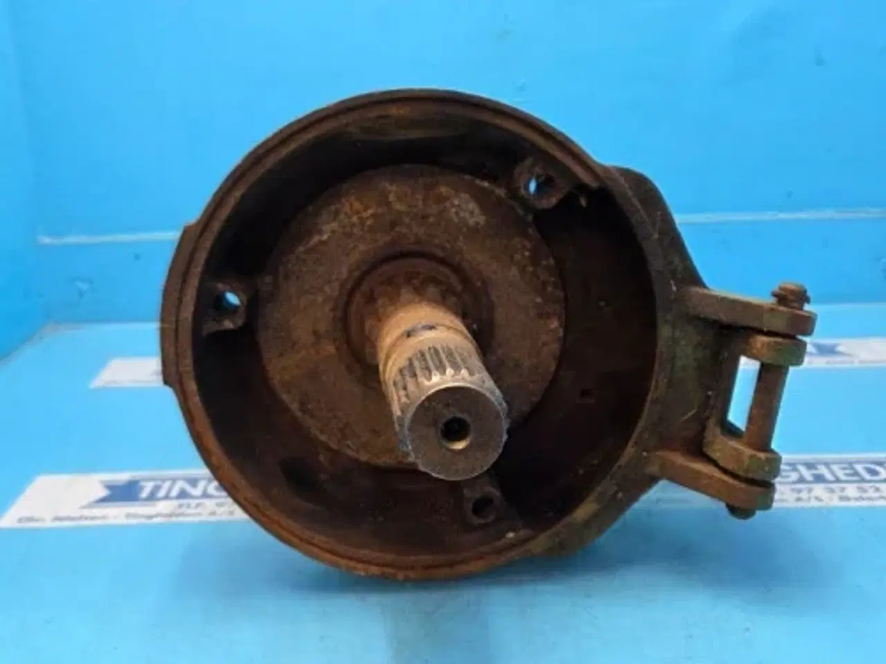 Billede 7 - John Deere 1072 Hus Z11172