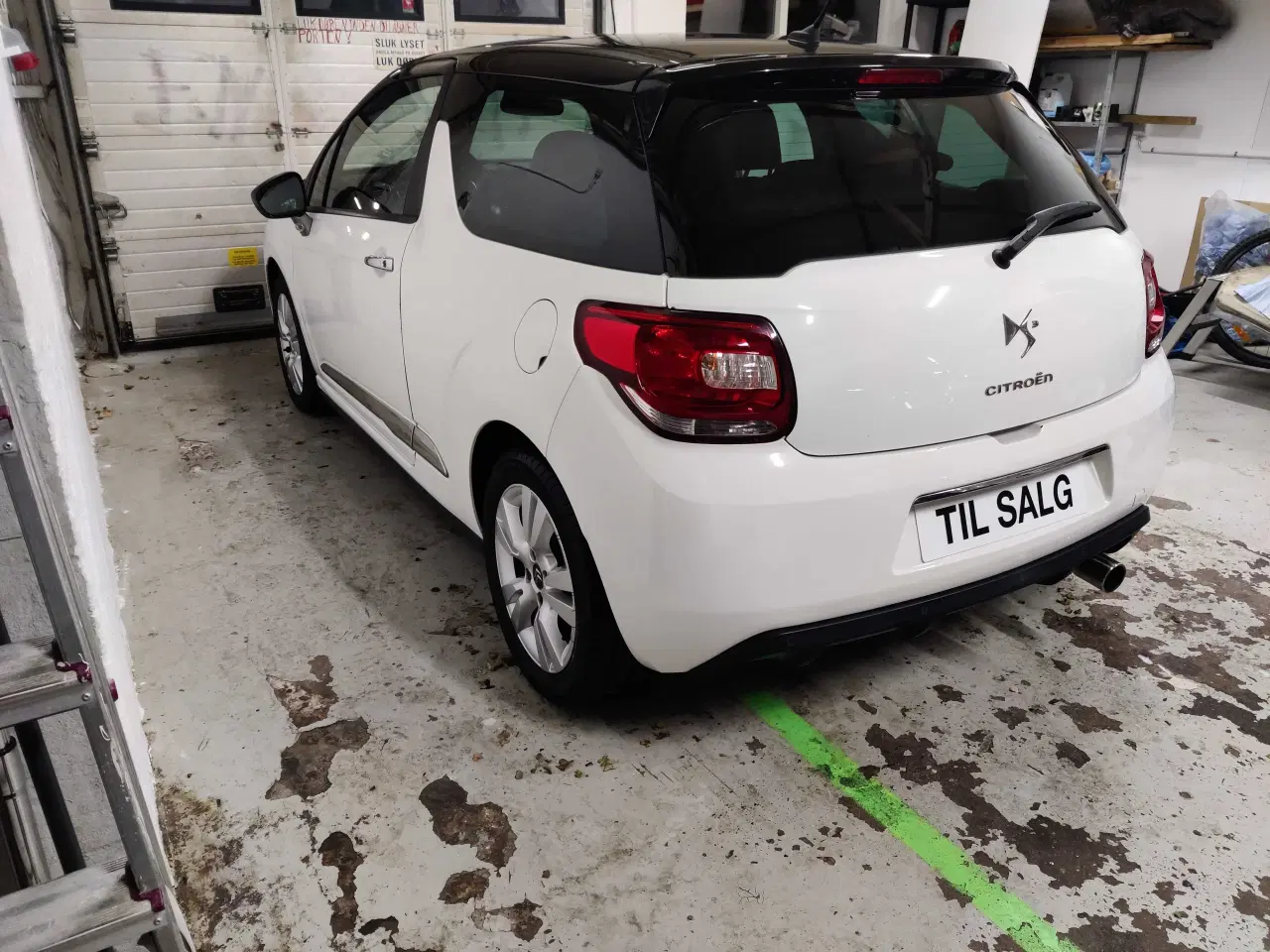 Billede 4 - Rigtig flot Ds3