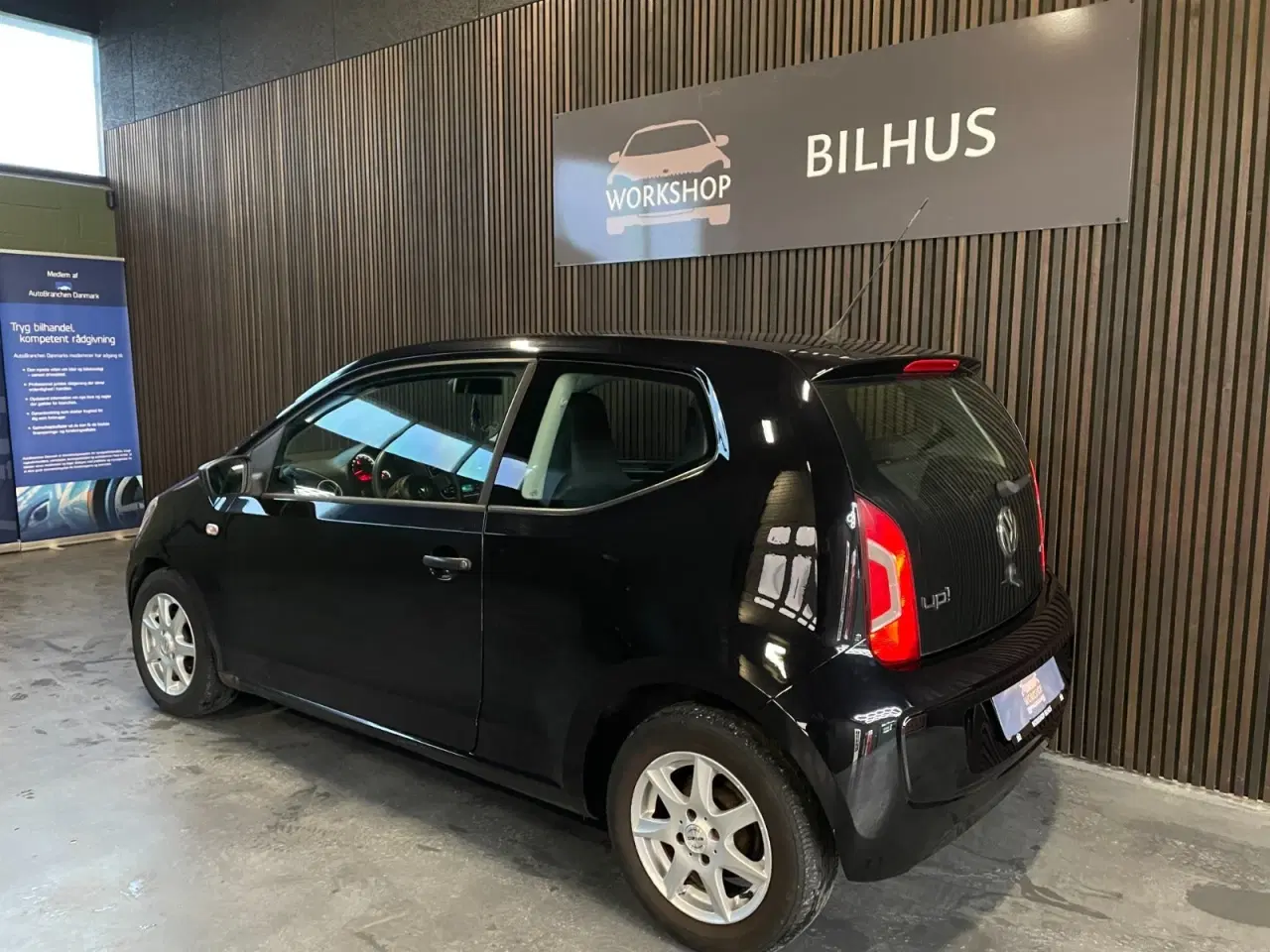 Billede 4 - VW Up! 1,0 60 Take Up! BMT