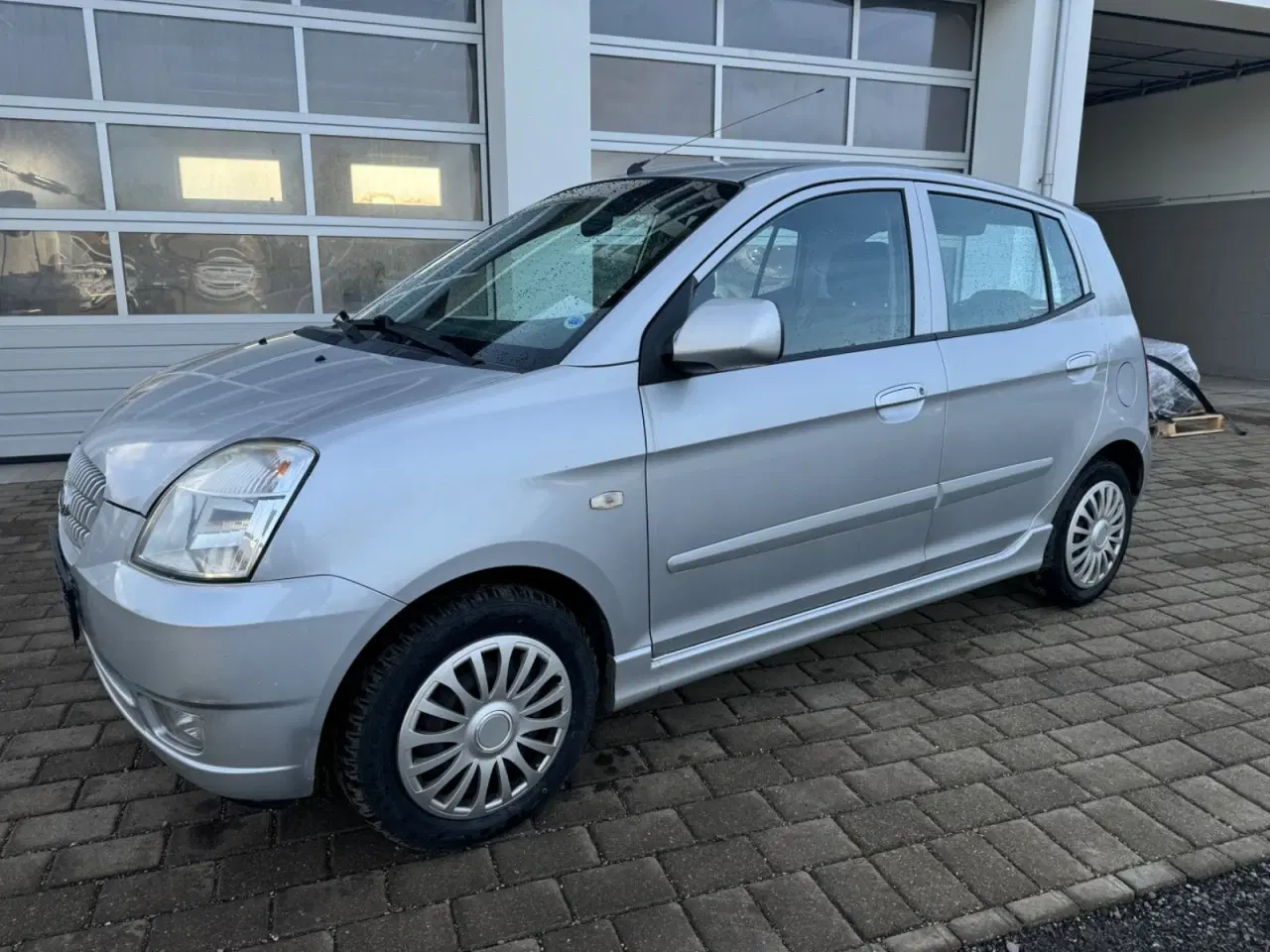 Billede 1 - Kia Picanto 1,0 EX