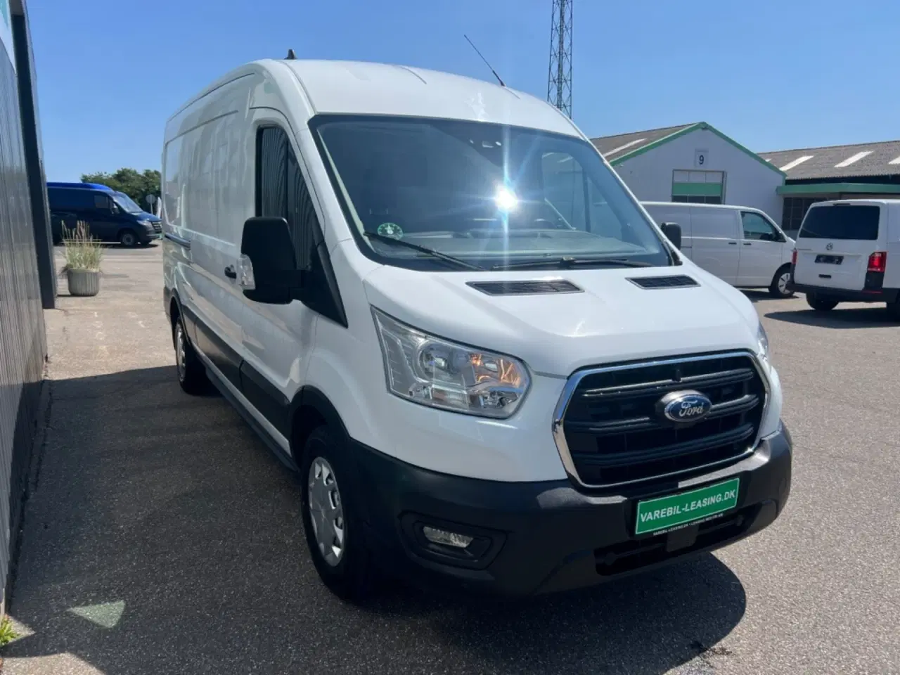 Billede 4 - Ford Transit 350 L3 Van 2,0 TDCi 185 Limited H2 FWD