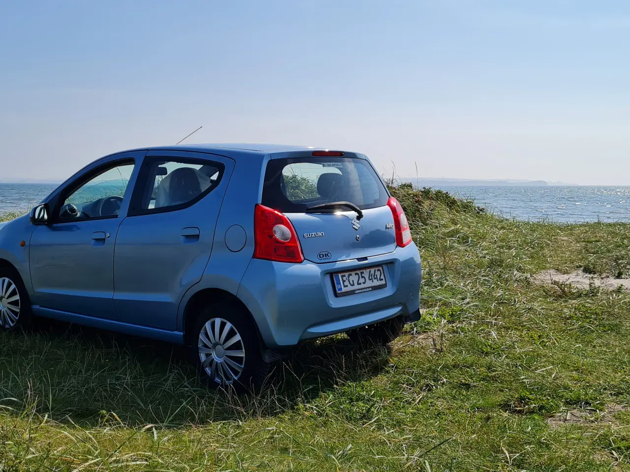 Billede 5 - Suzuki Alto 2012