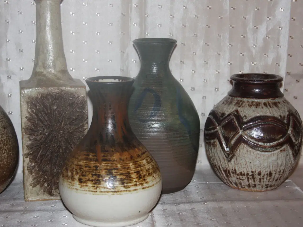 Billede 3 - Vaser i stentøj Axella, Jutte