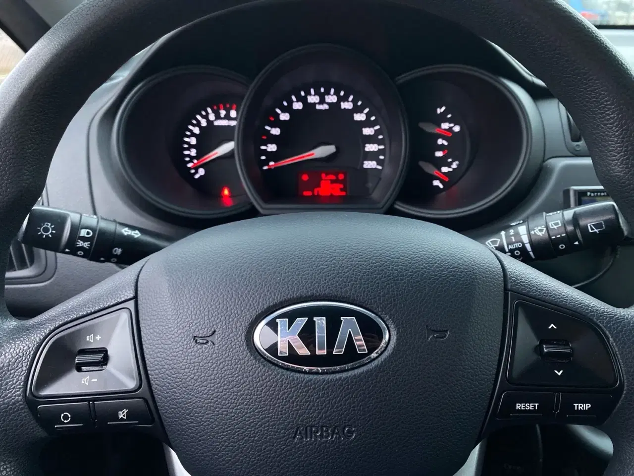 Billede 19 - Kia Rio 1,2 Collect 85HK 5d