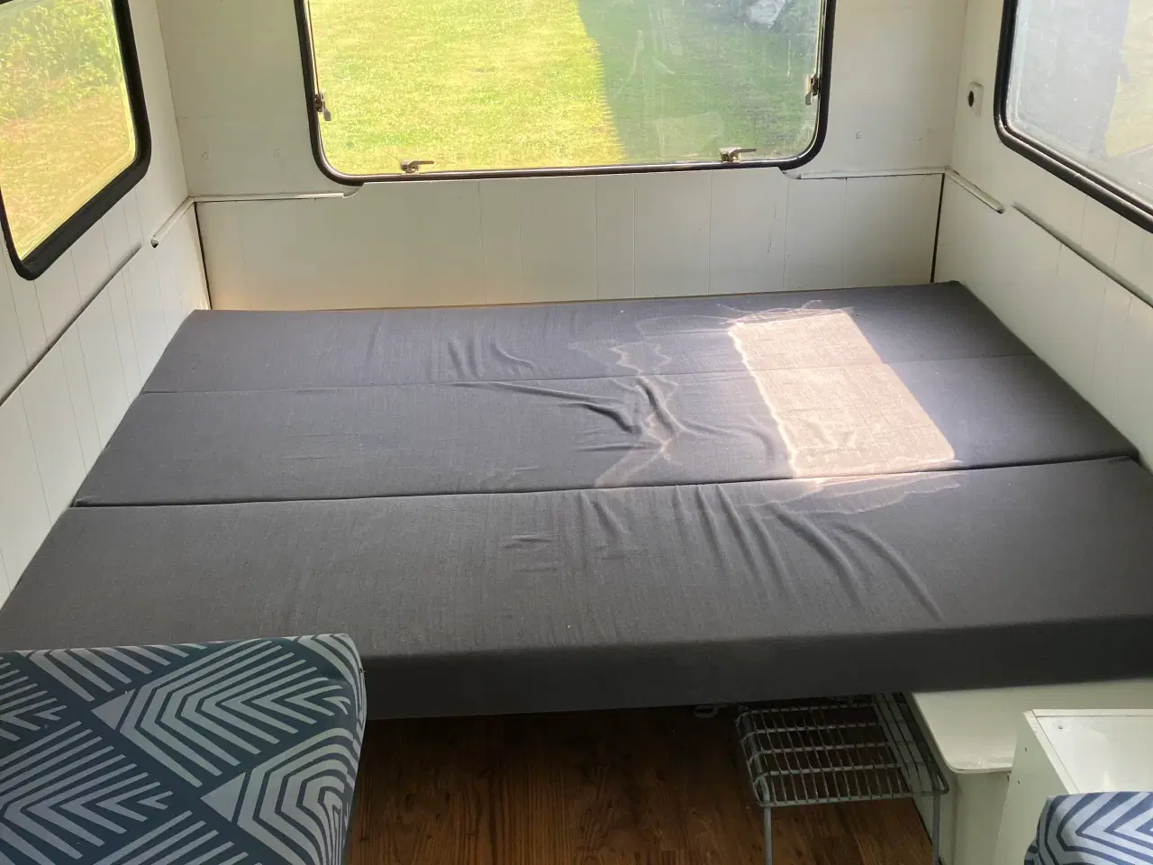 Billede 3 - Synet veteran campingvogn 