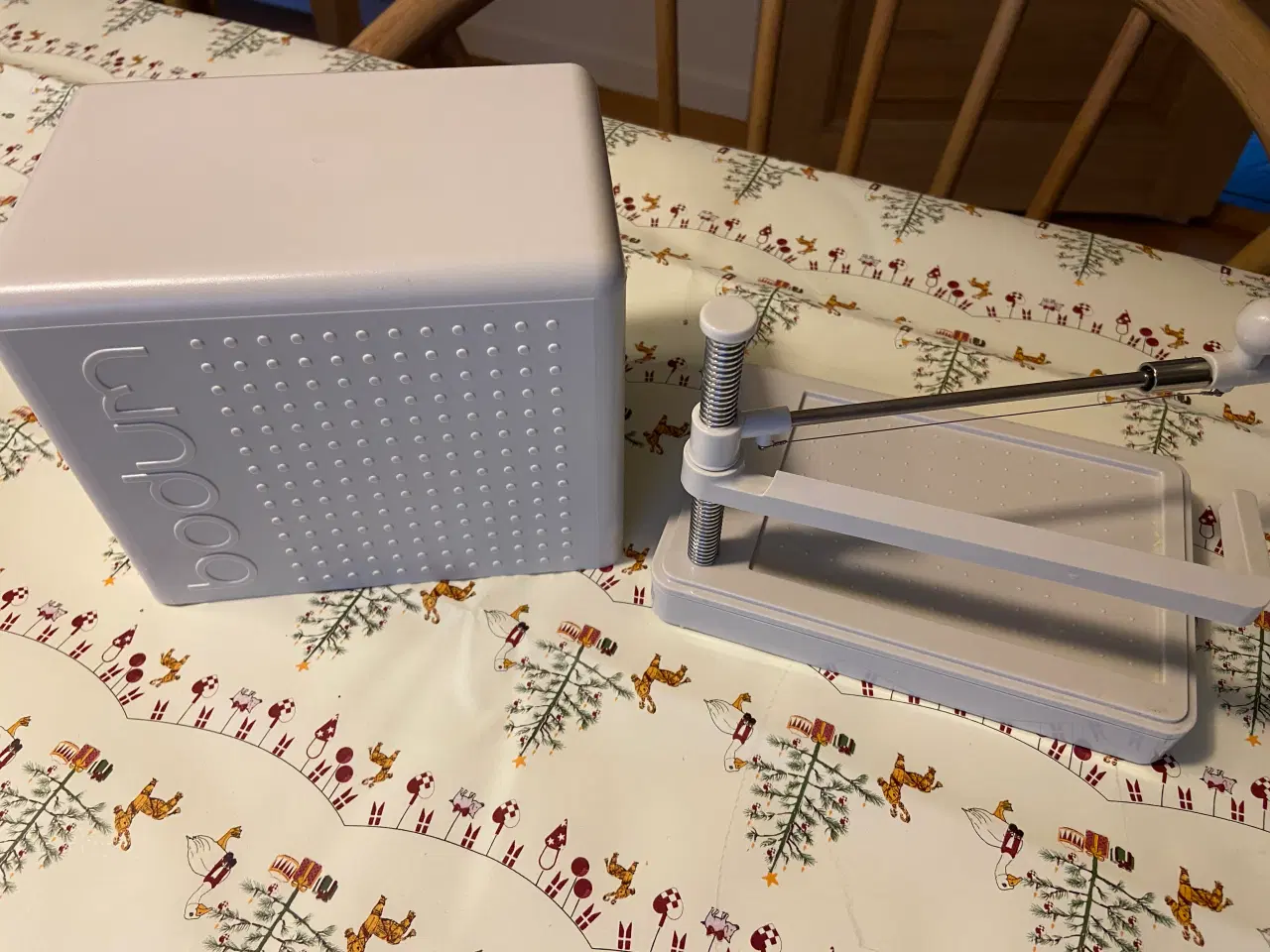 Billede 7 - Osteskærer fra Bodum