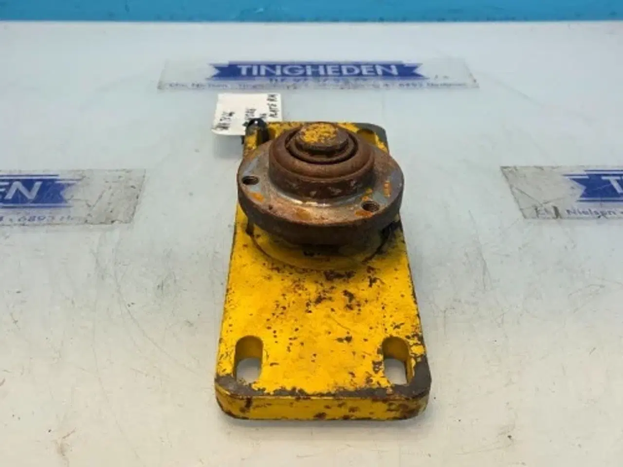 Billede 5 - New Holland TX66 Plade R.  9811086