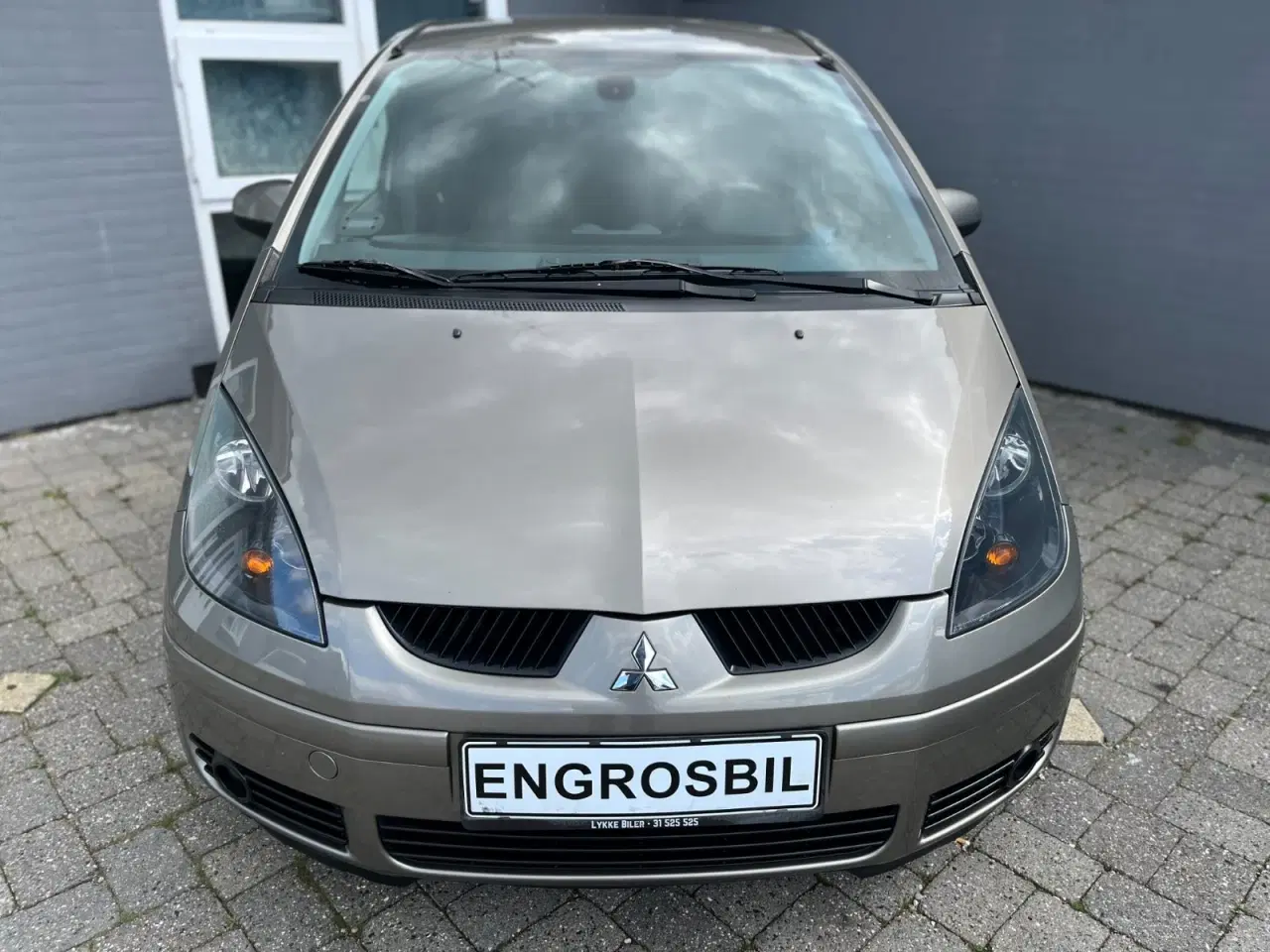 Billede 2 - Mitsubishi Colt 1,5 Inform