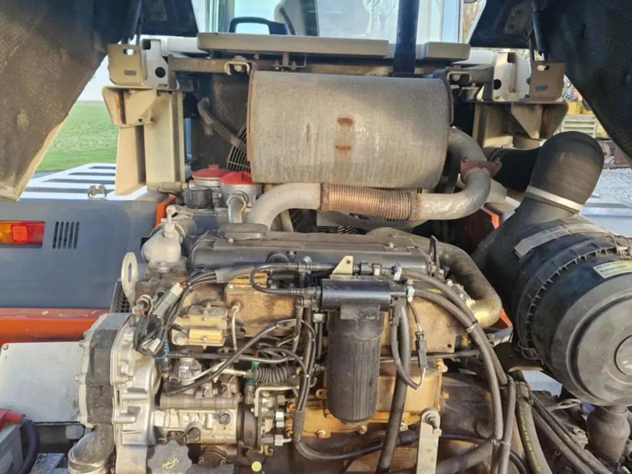 Billede 14 - Terex Schaeff TL160