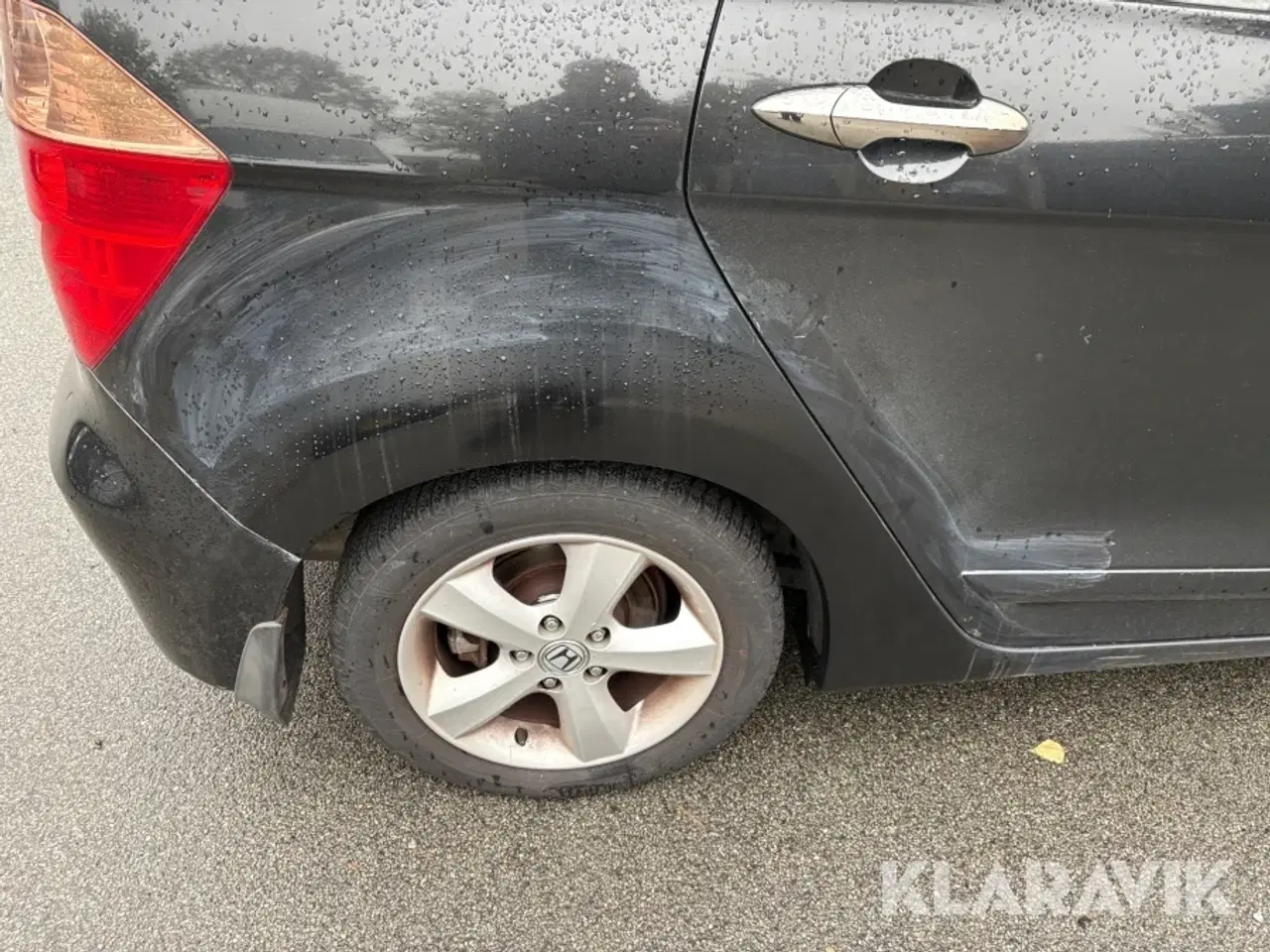 Billede 12 - Honda FR-V 2,2 D Executive