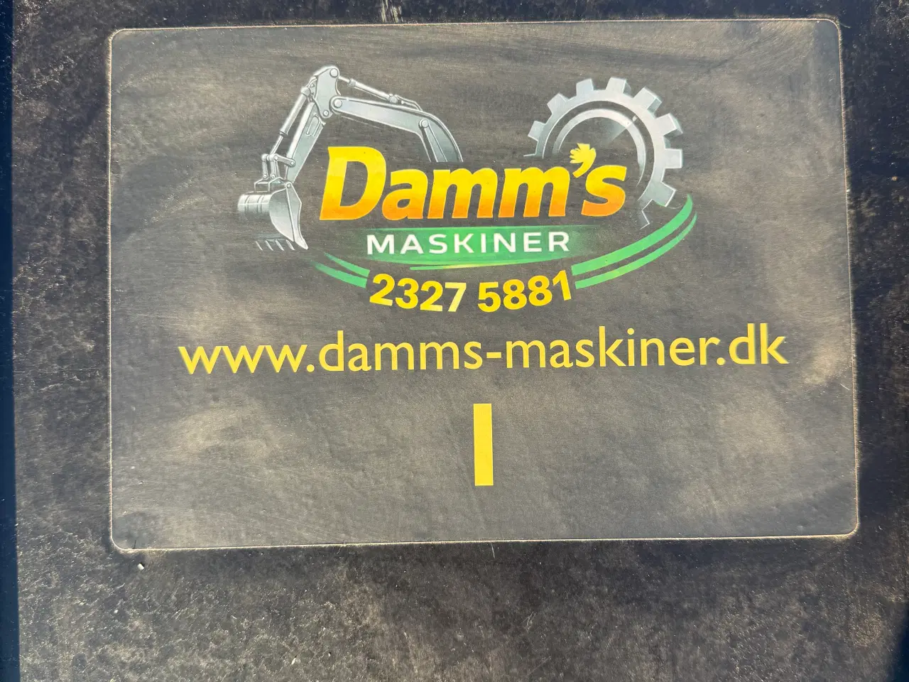 Billede 4 - Dala sweeper DS1500 1.5 meter  