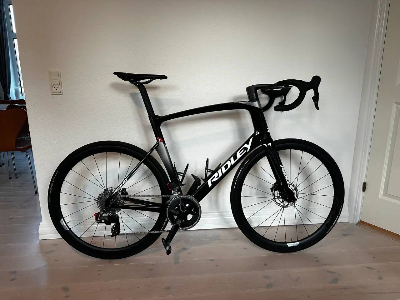 Billede 2 - Ridley Noah Racercykel