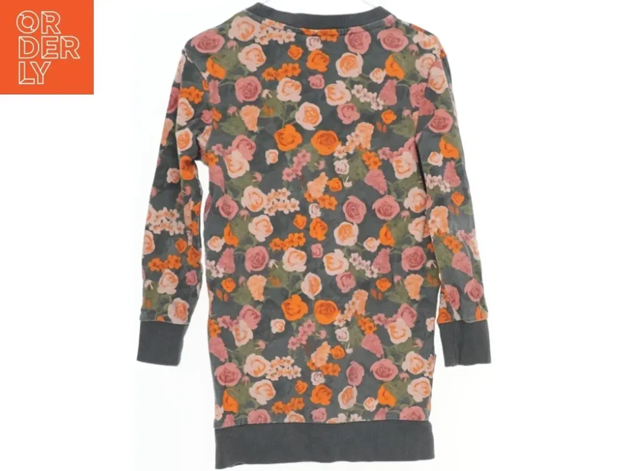 Billede 2 - Blomster mønstret kjole fra Name It (str. 116)