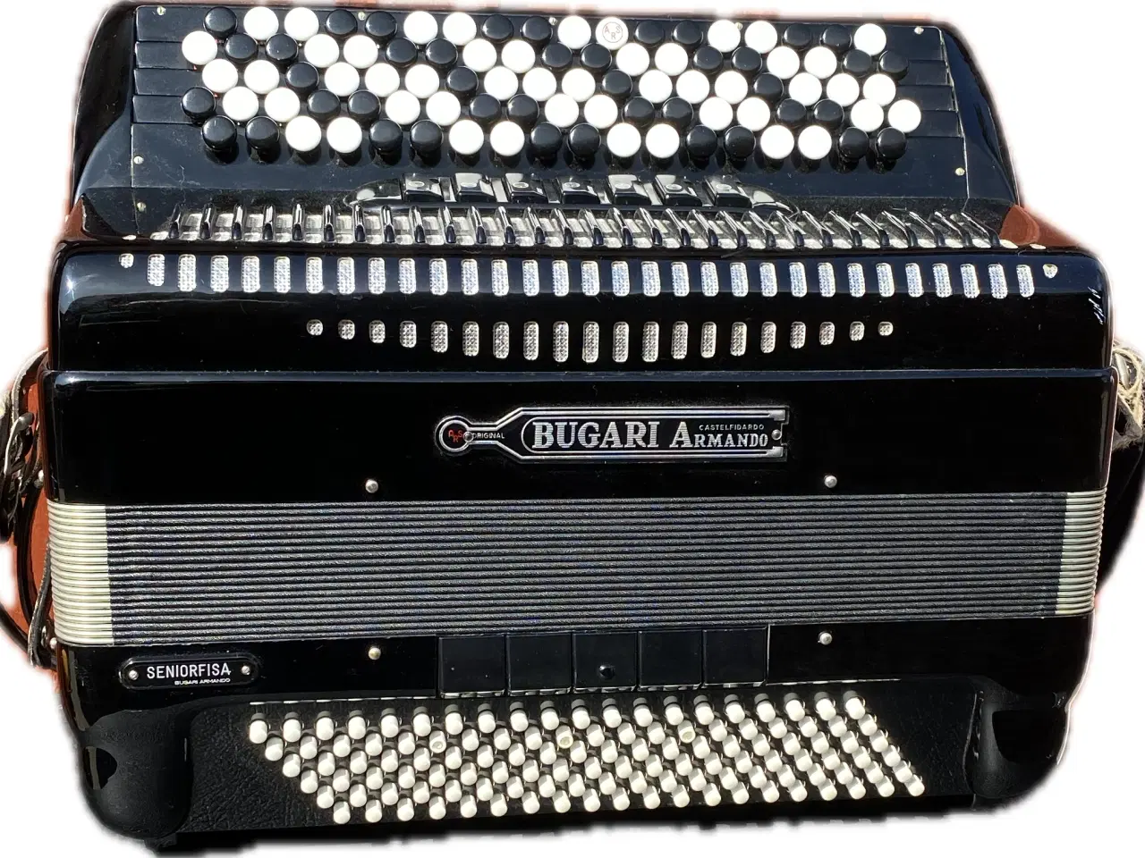 Billede 10 - Bugari Armando Seniorfisa Special – Topklasse knap