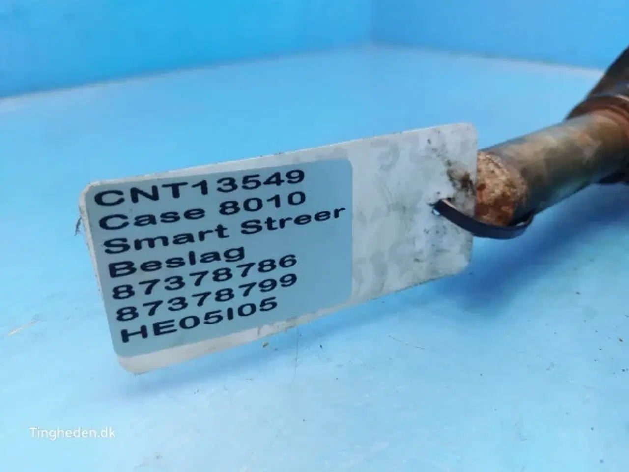 Billede 10 - Case 8010 Beslag 87378786