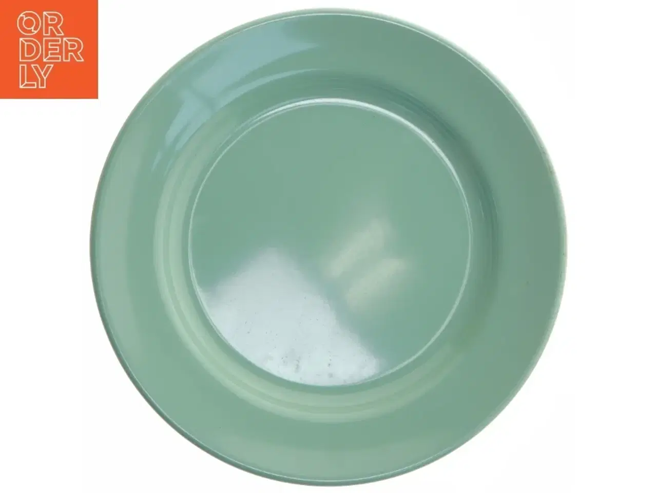 Billede 2 - Sæt med 4 retro campingtallerkener, 21,5 cm fra Mepal Service (str. 4 styk. 21,5 cm)