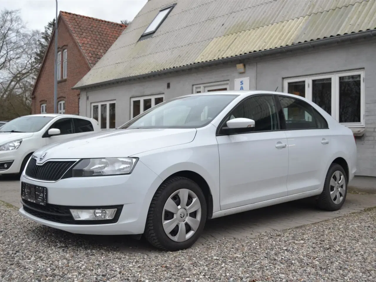 Billede 1 - Skoda Rapid 1,2 TSI Ambition 110HK 5d