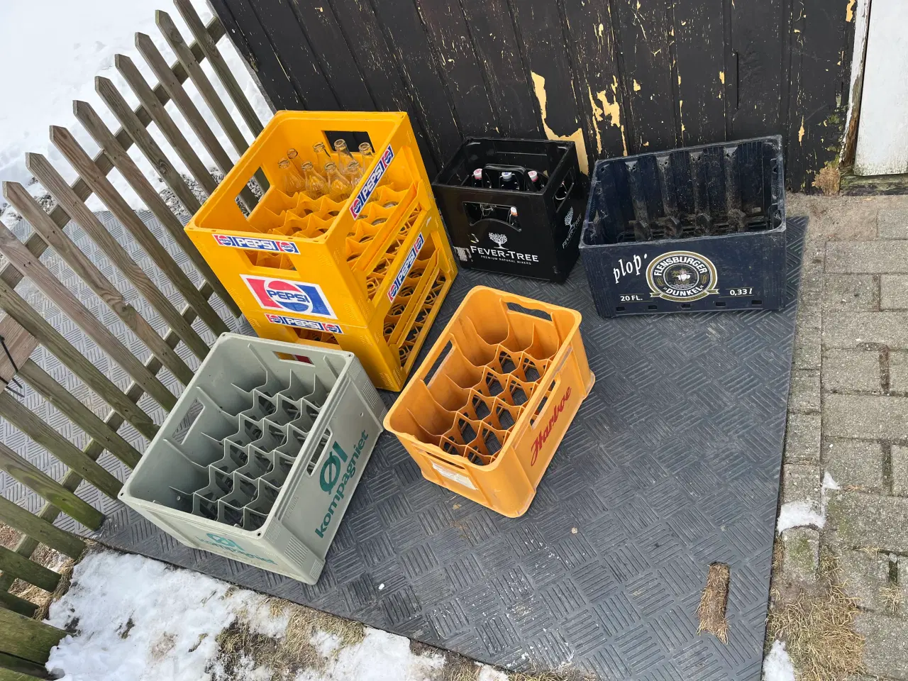 Billede 1 - Sælger samlet