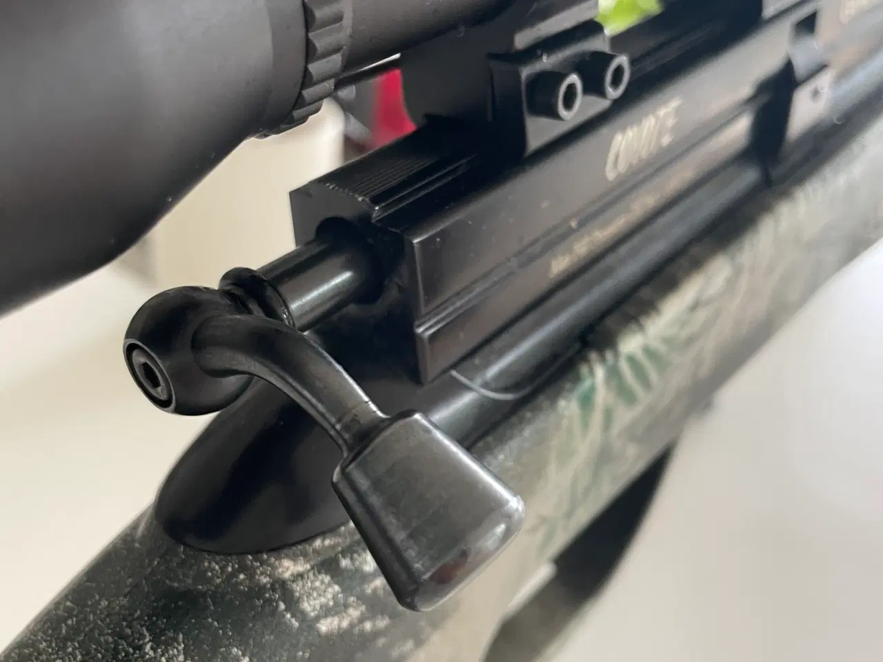 Billede 4 - PCP 177. Luftgevær - Gamo coyote med magasin