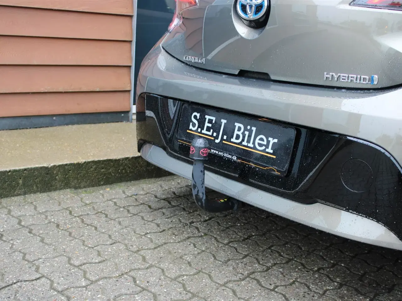 Billede 16 - Toyota Corolla 1,8 Hybrid H3 Premium E-CVT 122HK 5d Trinl. Gear