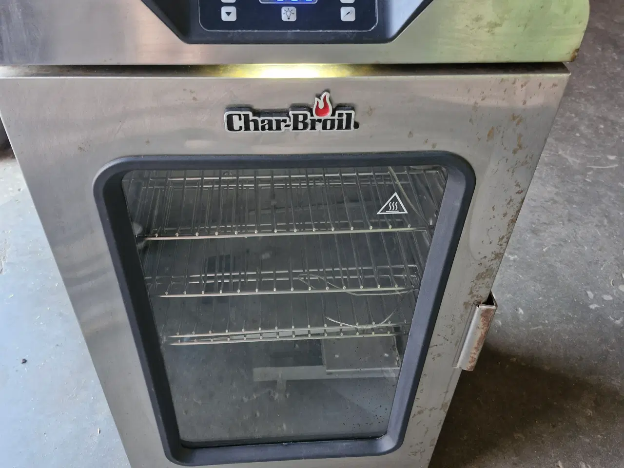 Billede 2 - Charbroil digital smoker 2, 800W