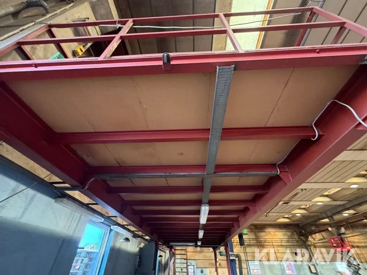 Billede 10 - Stål platform