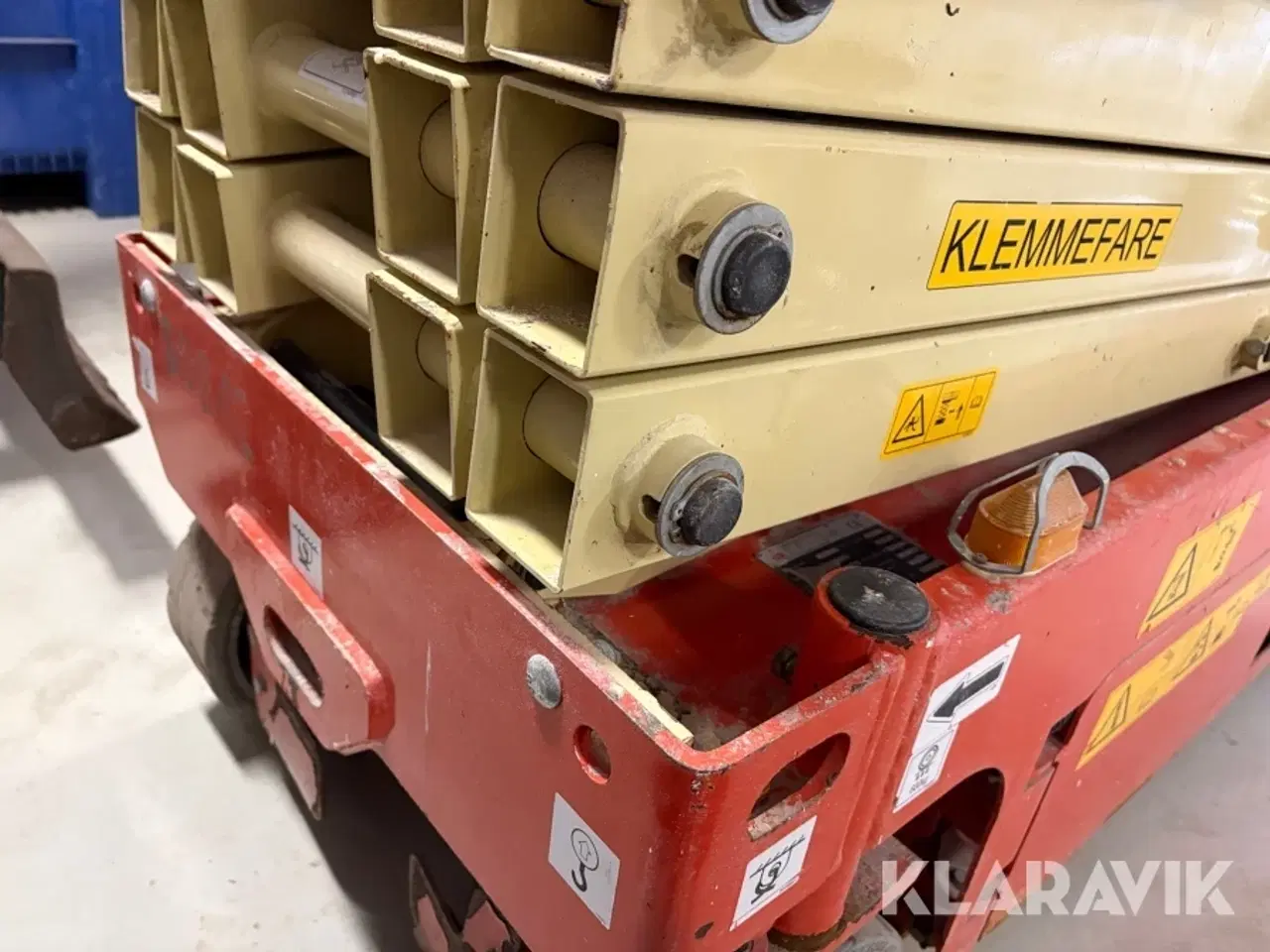 Billede 9 - Sakselift Lcmg AS0607