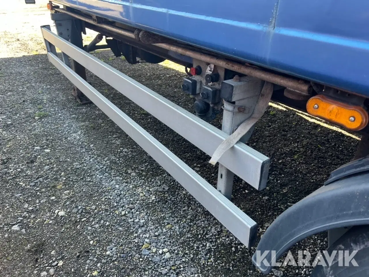 Billede 12 - Trailer walking floor MTDK S448