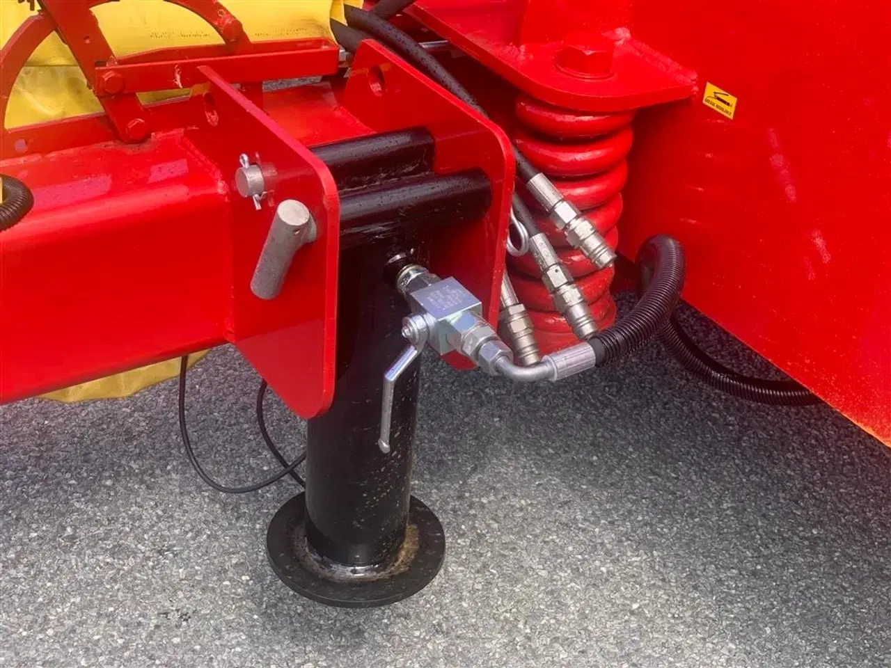 Billede 15 - MAC 3 akslet maskintrailer