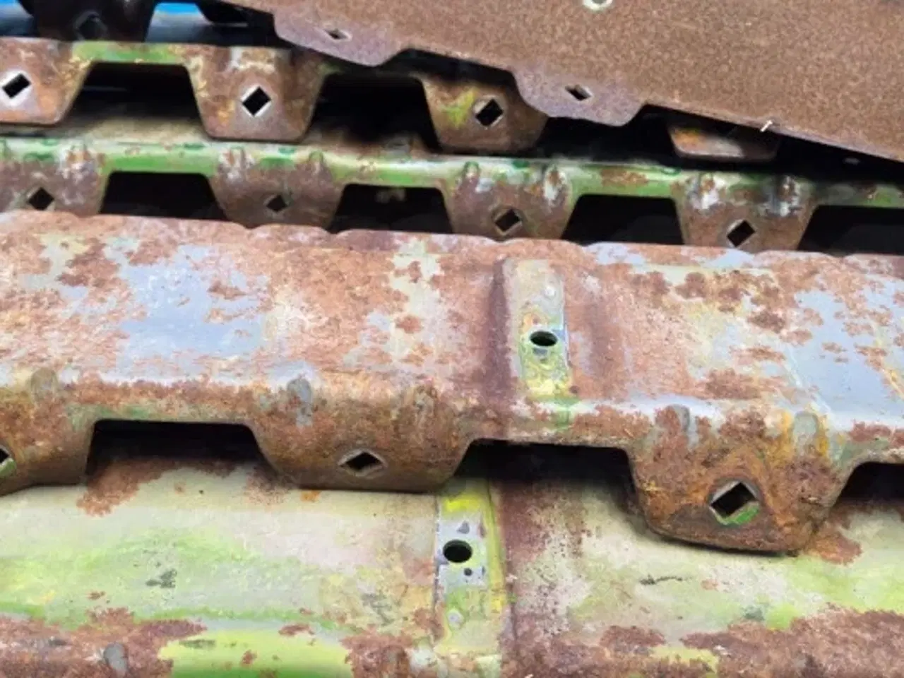 Billede 2 - John Deere 9780 Tine H154221 -8 Stk