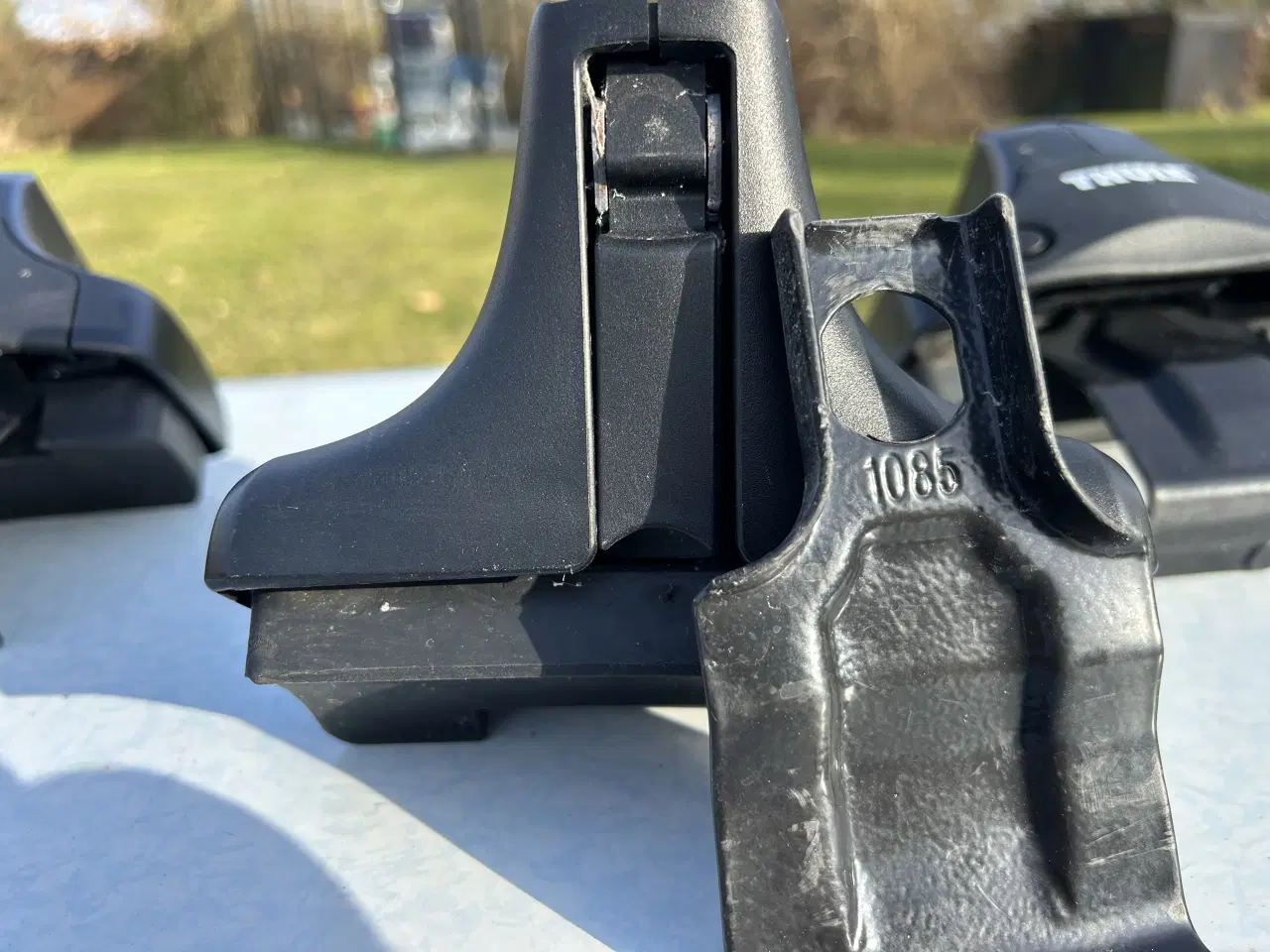 Billede 3 - Thule fodsæt  754 incl kit 1085
