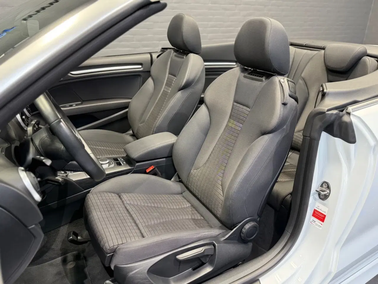 Billede 9 - Audi A3 35 TFSi Cabriolet S-tr.