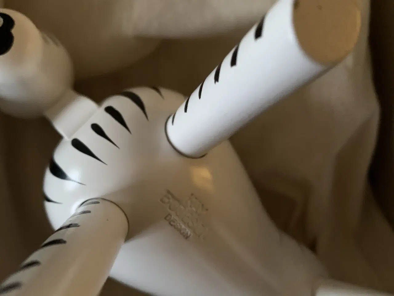 Billede 2 - Kay Boysen zebra