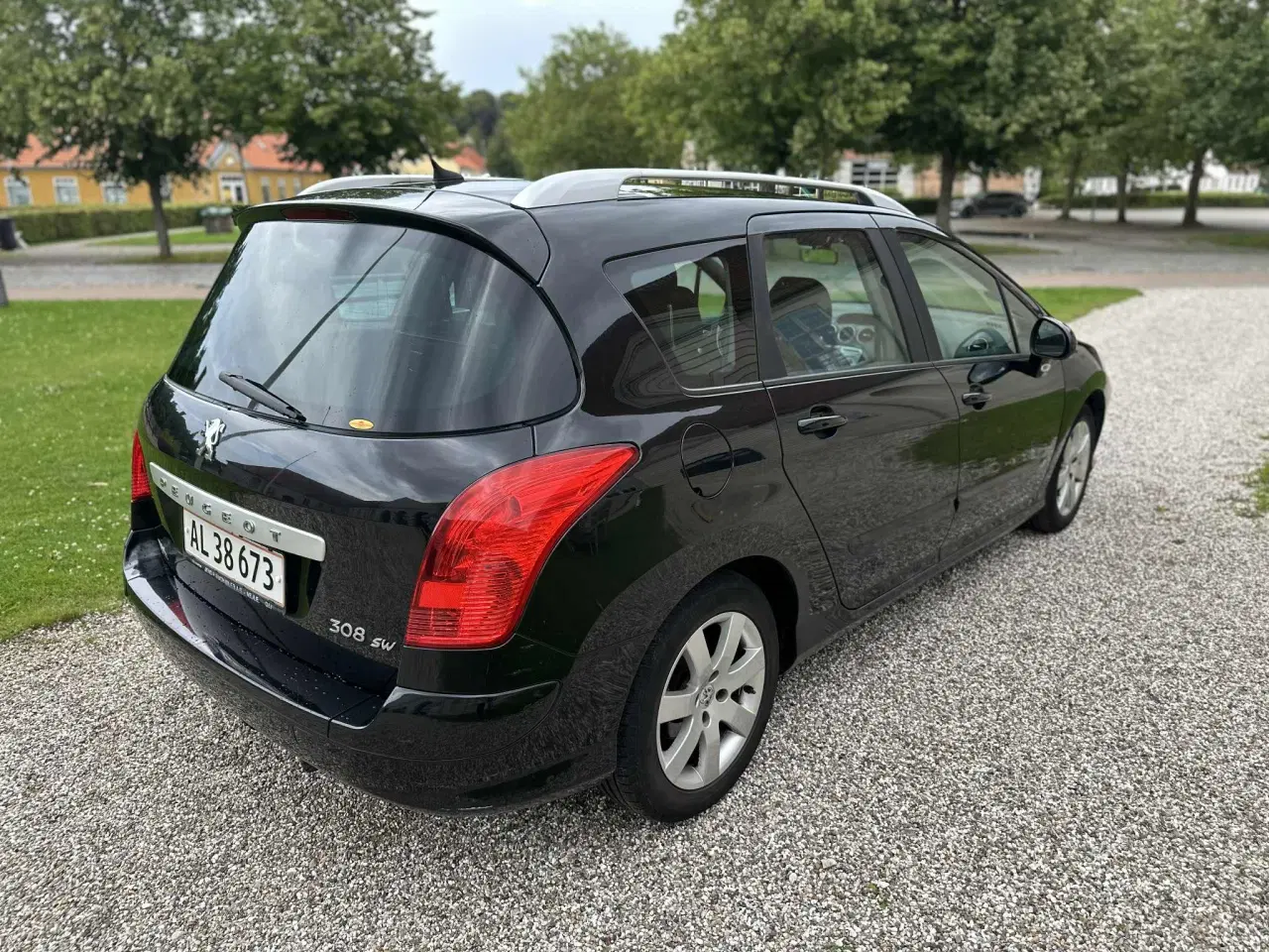 Billede 3 - Peugeot 308 7 personbil 
