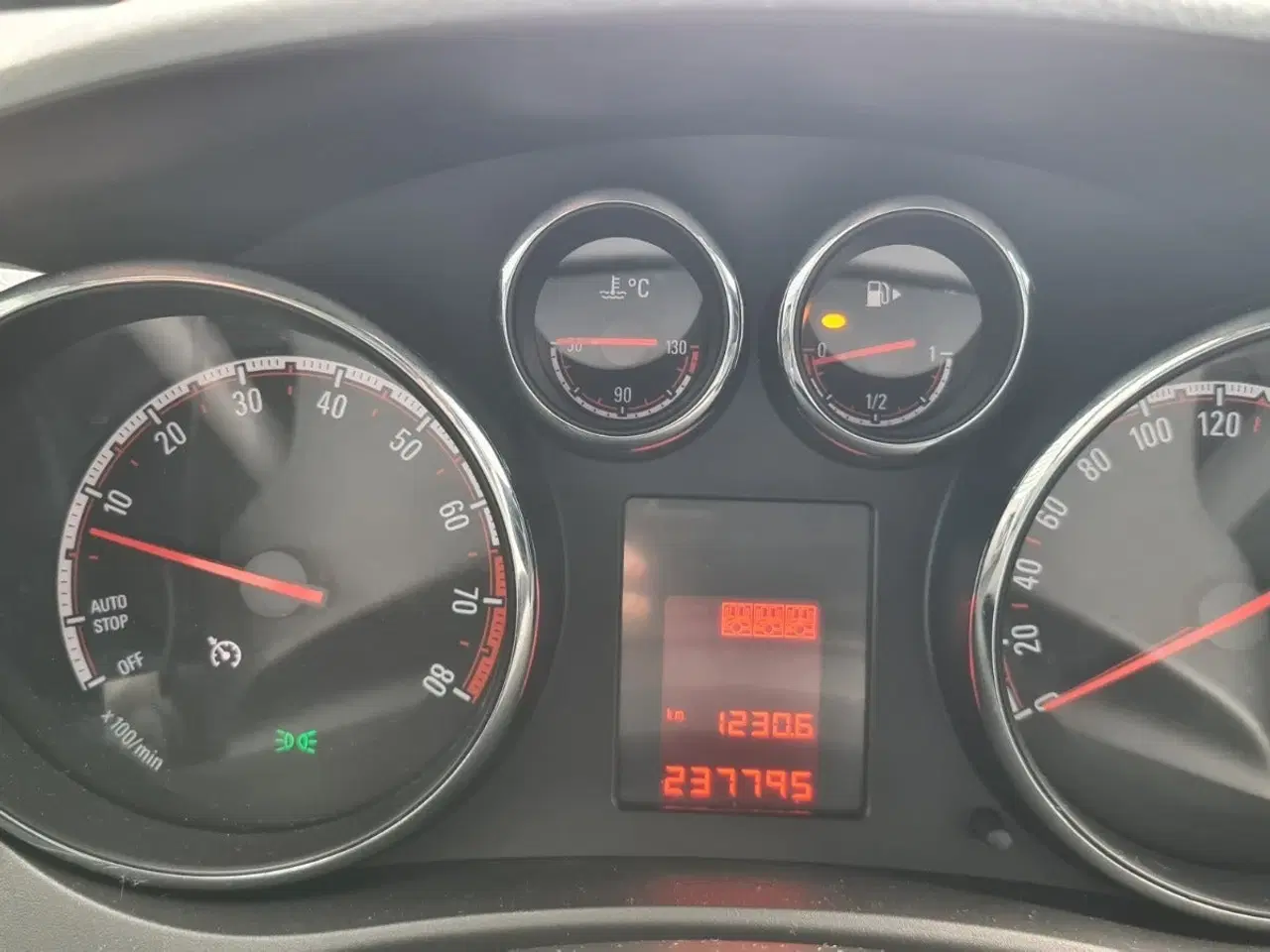 Billede 14 - Opel Meriva 1,4 Cosmo eco