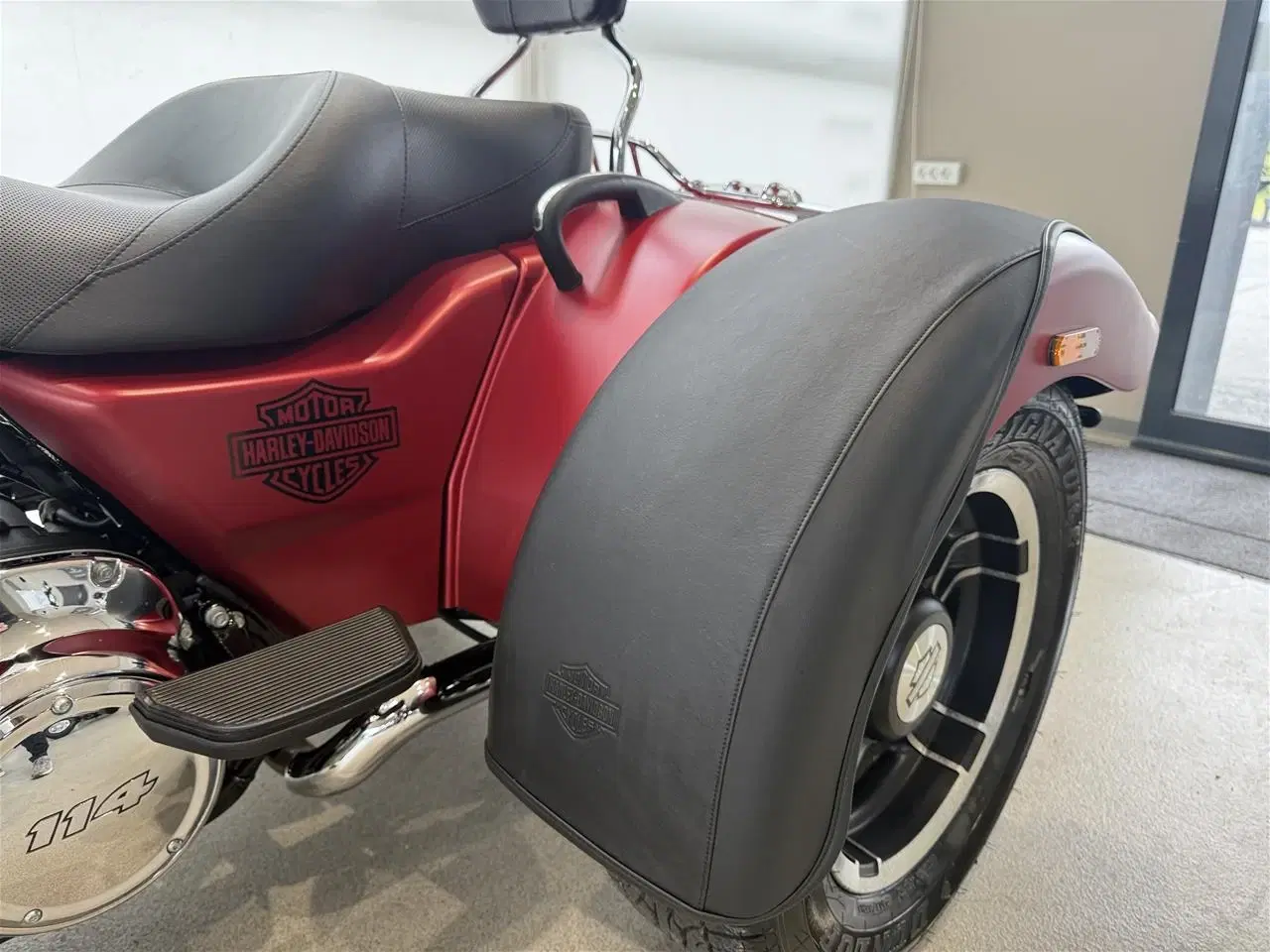 Billede 30 - Harley-Davidson FLRT Freewheeler Trike 114"